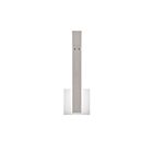 Eurofase VERDURA 43892-037 Grey 15W LED Wall Sconce