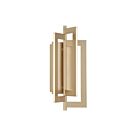 Eurofase LIVRA 44075-026 Gold 40W LED Wall Sconce