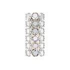 Eurofase PERRENE 44283-018 2-Lights Chrome 80W Wall Sconce