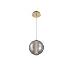 Eurofase Lighting Atomo 45735-023 7W Gold LED Pendant