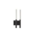 Eurofase Benicio 46426-017 12W Black LED Wall Mount