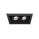 Eurofase Lighting TE112GU10-01 100W Multiple Halogen Recessed Light