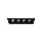 Eurofase Lighting TE114ATR-01 200W Multiple Halogen Recessed Light