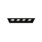 Eurofase Lighting TE134ALED-30-4-01 26W Linear Multiple LED Recessed Light