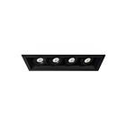 Eurofase Lighting TE164ALED-30-2-01 60W Linear Multiple LED Recessed Light