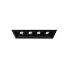 Eurofase Lighting TE164ALED-40-2-01 60W Linear Multiple LED Recessed Light