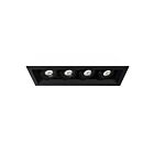 Eurofase Lighting TE164ALED-40-4-01 60W Linear Multiple LED Recessed Light