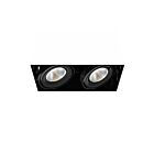 Eurofase Lighting TE222LED-30-2-01 52W Trimless Multiple LED Recessed Light