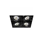 Eurofase Lighting TE224BLED-35-4-01 104W Trimless Multiple LED Recessed Light