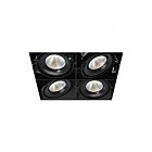 Eurofase Lighting TE224BLED-40-2-01 104W Trimless Multiple LED Recessed Light