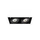 Eurofase Lighting TE612LED-40-2-01 30W Trimless Multiple LED Recessed Light