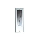 Eurofase 14751-011 0.4W Stainless Steel In-Wall LED Surface Light