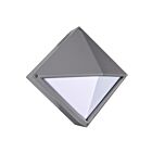 Eurofase 19216-010 Grey Outdoor Wall Mount