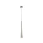 Eurofase Lighting SLIVER 20445-027 50W Satin Nickel Round Pendant