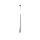 Eurofase SLIVER 20446-024 1-Light 50W Satin Nickel Round Pendant