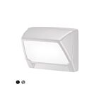 Eurofase STEP 23907-010 1-Light 60W White Outdoor Wall Mount