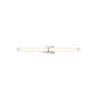 Eurofase Lighting Zuma 30180-024 30W Satin Nickel Wall Light