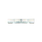 Eurofase Lighting Sonic 31440-011 Chrome 24W Vanity Light