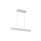 Eurofase Lighting ROGERS 56W White Linear Pendant
