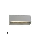 Eurofase Lighting 31589-017 31589 4W Marine Grey Outdoor LED Wall Sconce