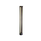 Eurofase Lighting 31919-029 30W Graphite Grey LED Bollard