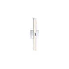 Eurofase Lighting Fanton 34106-013 13W Chrome Wall Light
