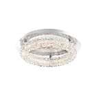 Eurofase Lighting Sassi 34159-019 Chrome Ceiling Light