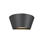 Eurofase 0 34175-026 18W Graphite Grey Outdoor LED Wall Mount