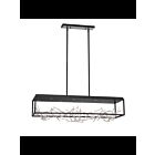 Eurofase AERIE 35642-023 8-Lights 48W Rectangular Chandelier