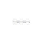 Eurofase Lighting Cambridge 35655-015 Chrome 22.5W Vanity Light