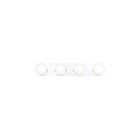 Eurofase Lighting Balewood 35665-014 Chrome 28W Vanity Light