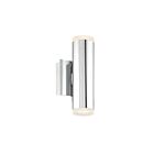 Eurofase Lighting Seaton 35688-013 9W Chrome Wall Light