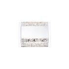 Eurofase Lighting Nelson 35696-018 9W Chrome Wall Light