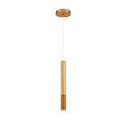 Eurofase DAVENPORT 35709-039 4.3W Gold Round Pendant