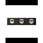 Eurofase RYDER 37069-035 Black 15W Bathbar
