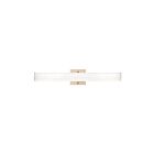 Eurofase SPRINGFIELD 37080-013 24W Gold Wall Sconce