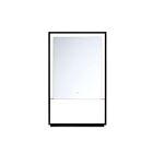 Eurofase Lighting 37136-017 23.4W Rectangular LED Mirror