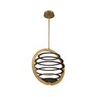 Eurofase OMBRA 38150-012 66W Rod Chandelier