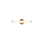 Eurofase SANTORO 39316-011 Gold 20W LED Bathbar