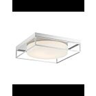 Eurofase ROVER 39333-025 Chrome 32W LED Flush Mount