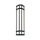 Eurofase Monte 42688-013 Satin Black 18W LED Wall Sconce