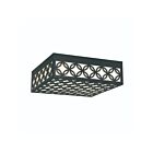 Eurofase lighting 42696-018 19W Black LED Flush Mount