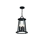 Eurofase Daulle 42722-014 6-Lights Satin Black 360W Pendant