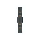 Eurofase 46802-019 1-Light 16.5W Westcliffe Black Vanity Light