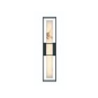 Eurofase 46838-018 20W Blakley Black Vanity Light