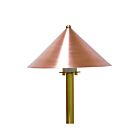 Focus Industries AL-23-01 Unfinished Copper Area Light