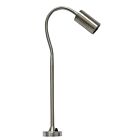Focus Industries BQ-FD03 7W Stainless Steel Commercial Barbecue Light
