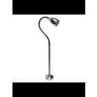 Focus Industries BQFC302L48SS Brushed 7W LED Clamp Mount BBQ Ligh