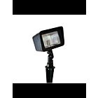 Focus Industries DL-15-H-BLT Black Texture 35W Directional Aluminum floodlight