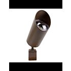 Focus Industries DL60NLBLT Black texture LED Directional Aluminum Bullet Light